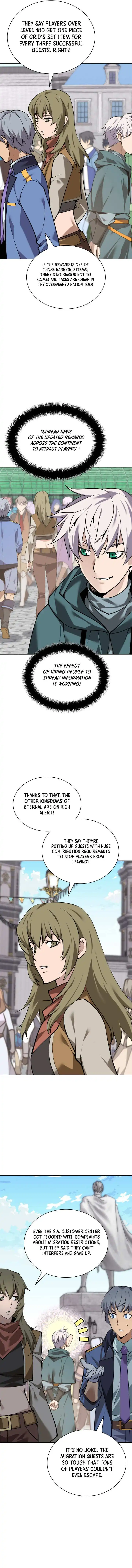 Read Overgeared Manga Online