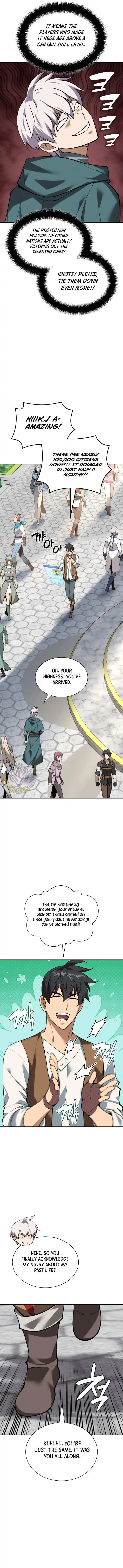 Read Overgeared Manga Online