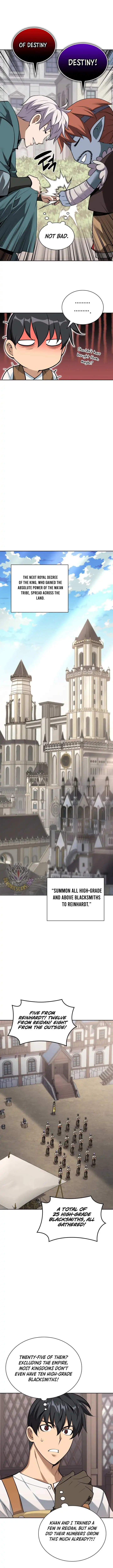 Read Overgeared Manga Online