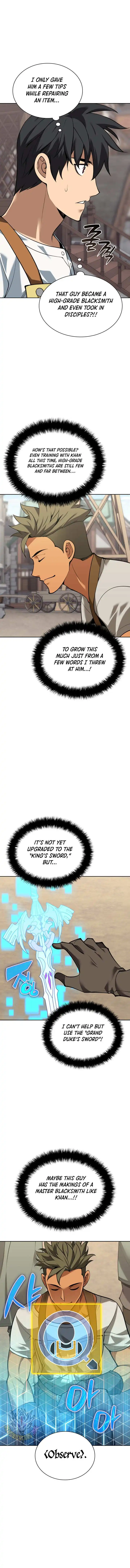 Read Overgeared Manga Online