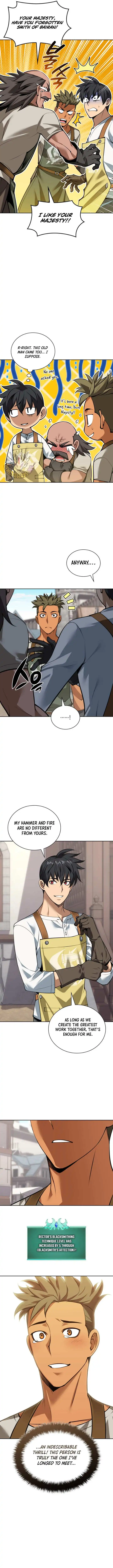 Read Overgeared Manga Online