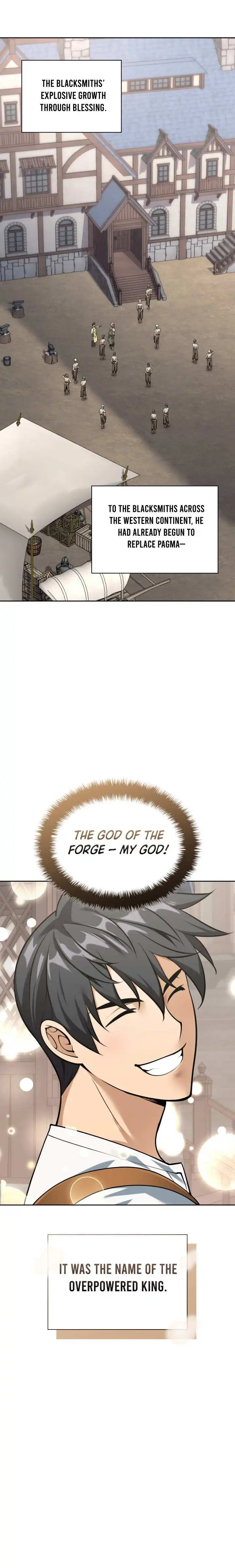 Read Overgeared Manga Online