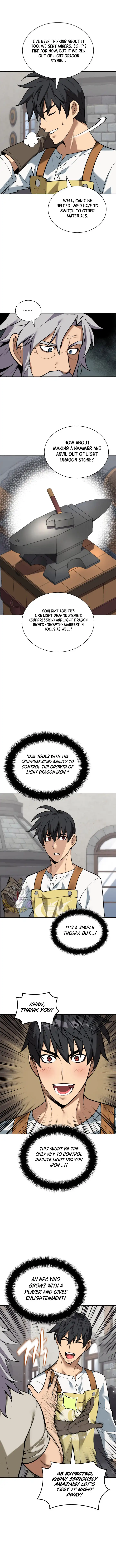 Read Overgeared Manga Online