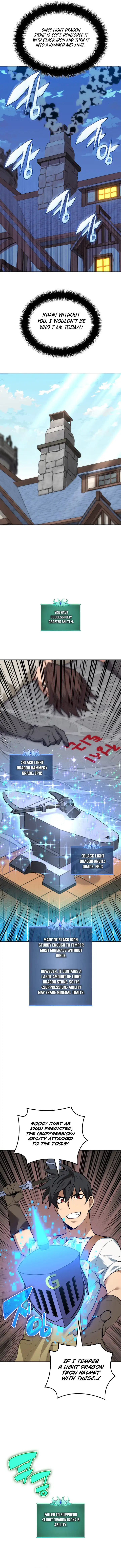 Read Overgeared Manga Online