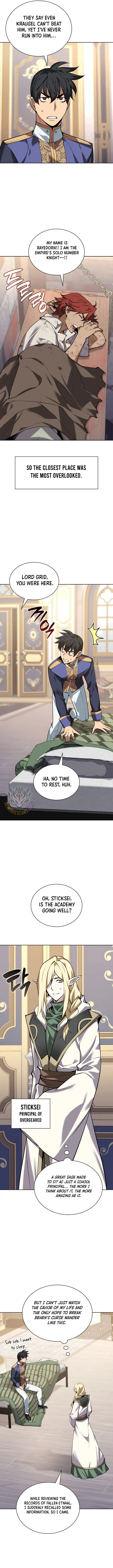 Read Overgeared Manga Online