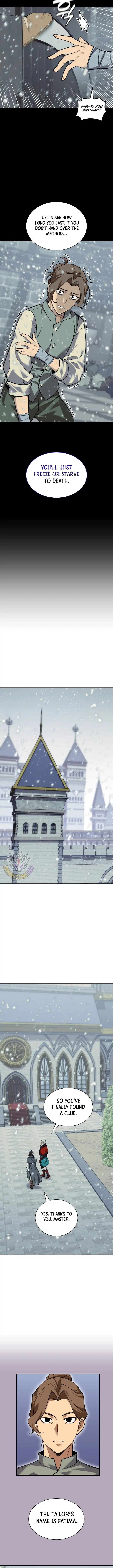 Read Overgeared Manga Online