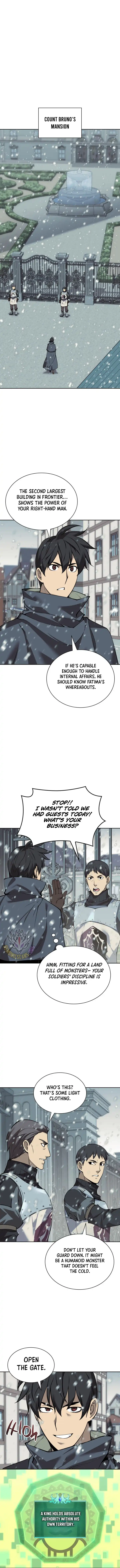 Read Overgeared Manga Online