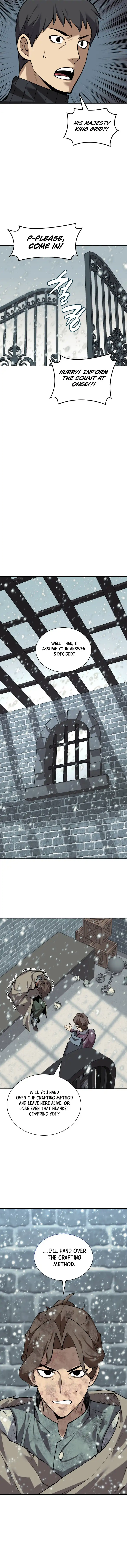 Read Overgeared Manga Online