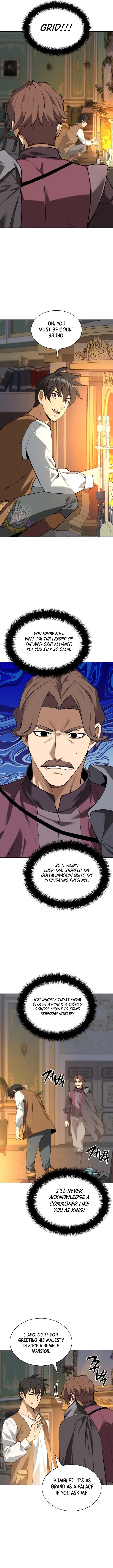 Read Overgeared Manga Online