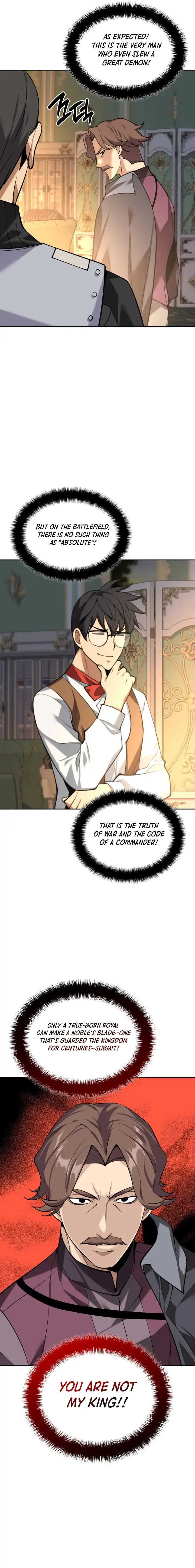 Read Overgeared Manga Online