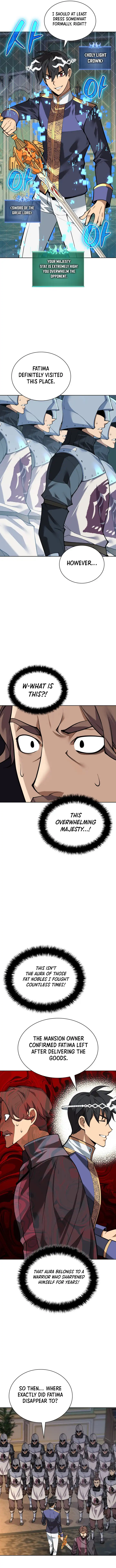 Read Overgeared Manga Online