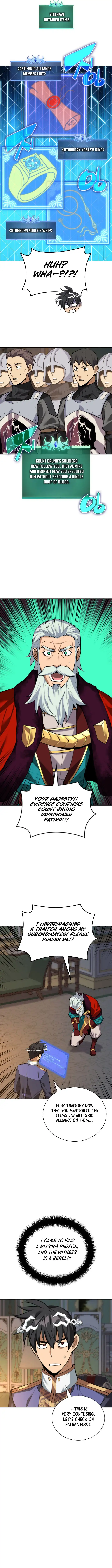 Read Overgeared Manga Online