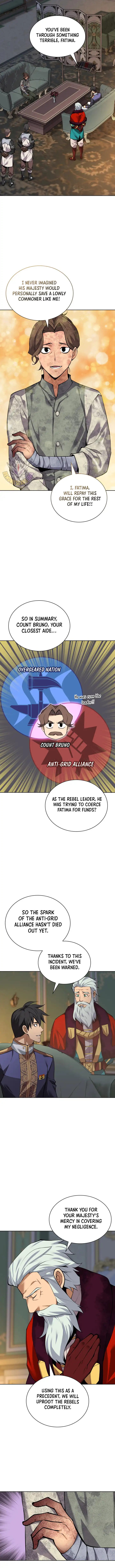 Read Overgeared Manga Online