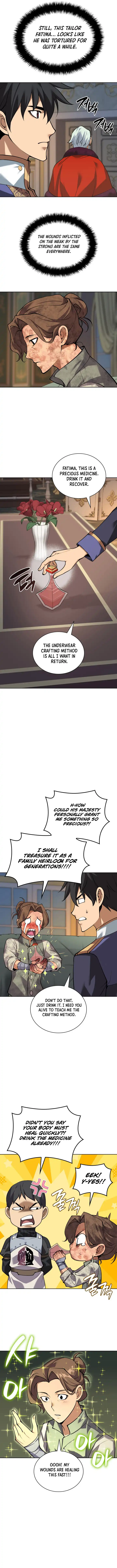 Read Overgeared Manga Online