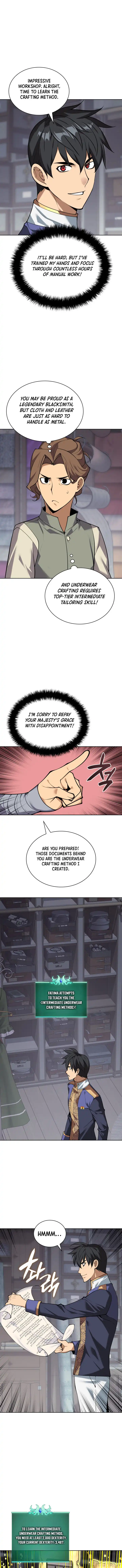 Read Overgeared Manga Online