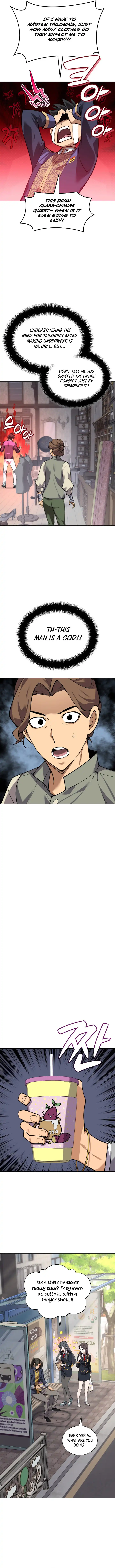 Read Overgeared Manga Online