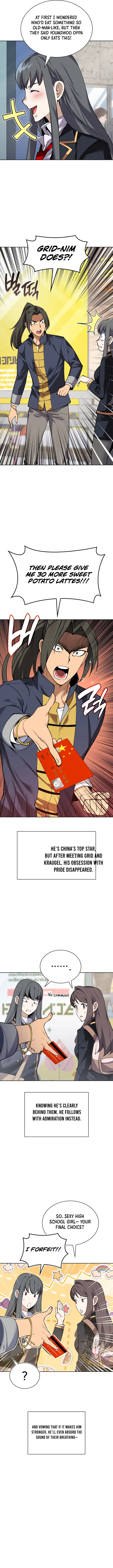 Read Overgeared Manga Online