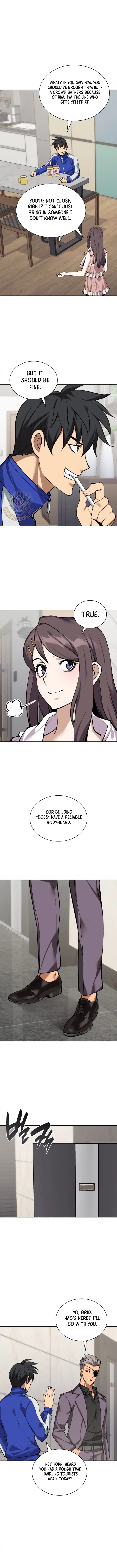 Read Overgeared Manga Online