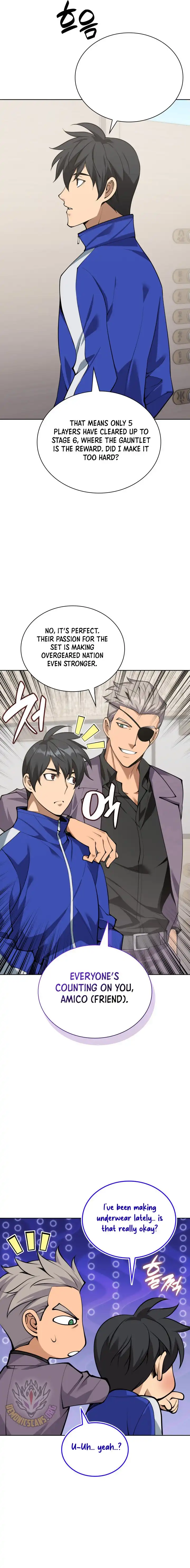 Read Overgeared Manga Online