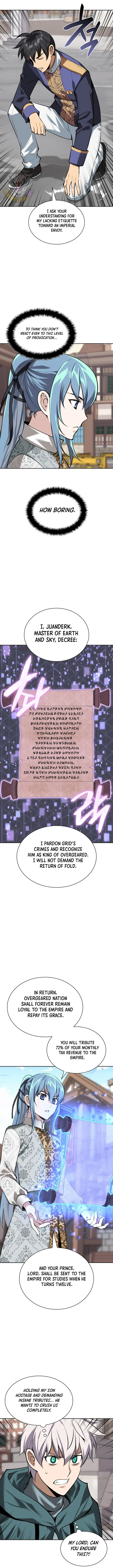 Read Overgeared Manga Online