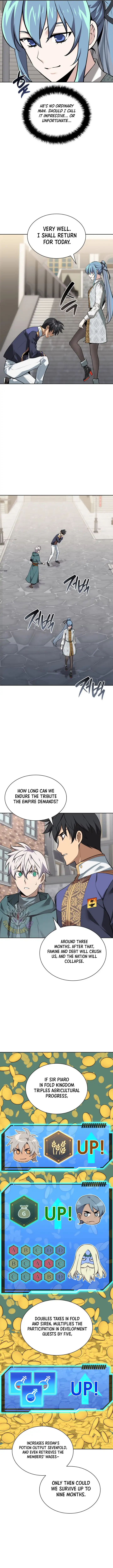 Read Overgeared Manga Online