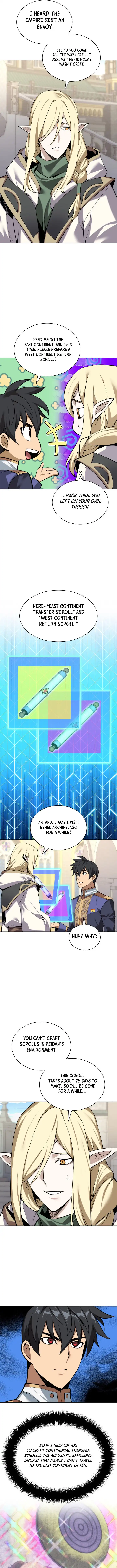 Read Overgeared Manga Online