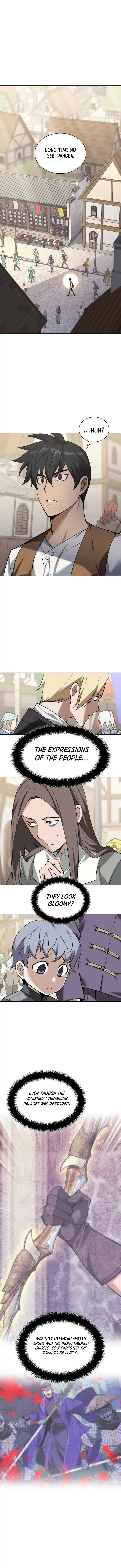 Read Overgeared Manga Online