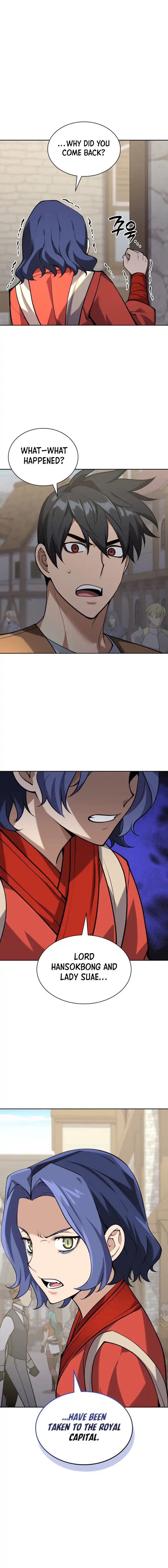 Read Overgeared Manga Online