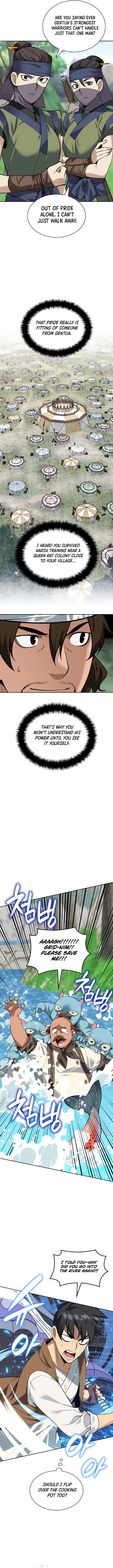 Read Overgeared Manga Online