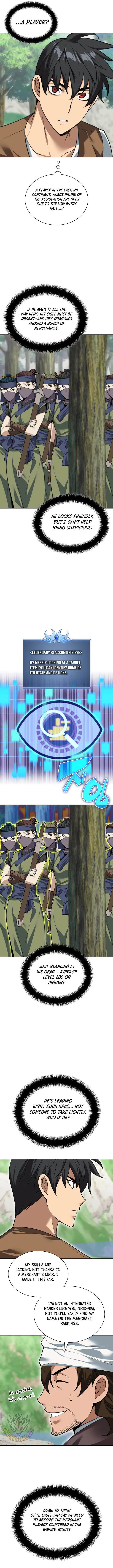 Read Overgeared Manga Online