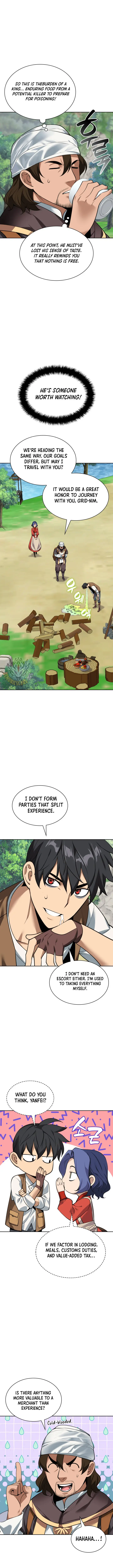 Read Overgeared Manga Online