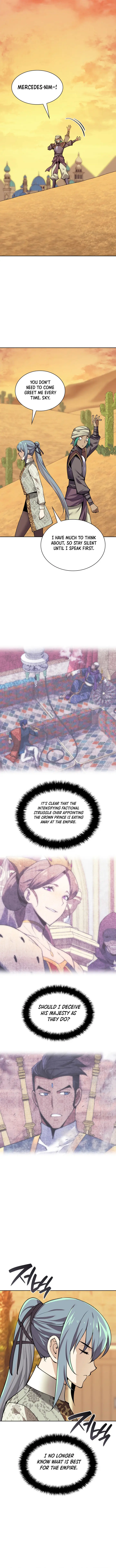 Read Overgeared Manga Online