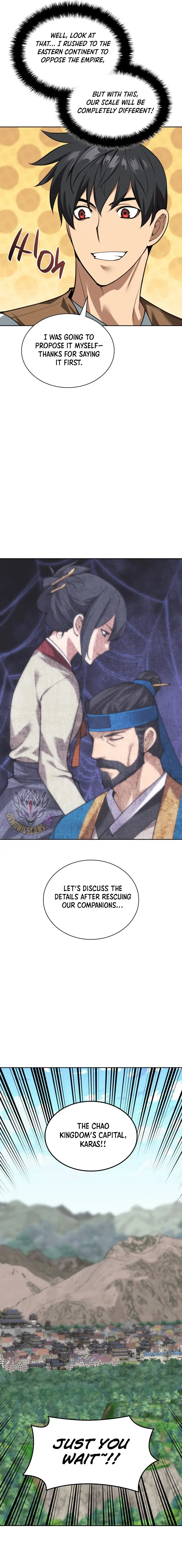 Read Overgeared Manga Online