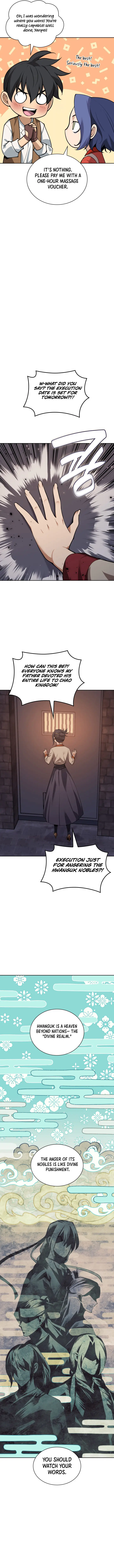 Read Overgeared Manga Online