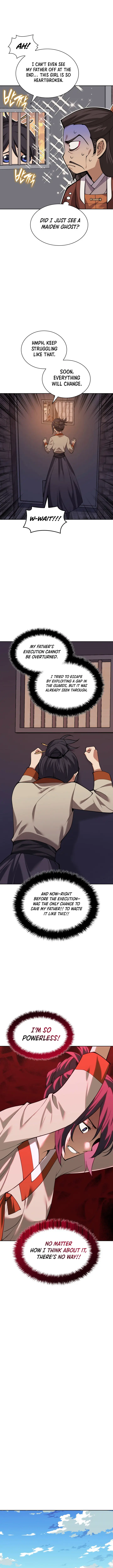 Read Overgeared Manga Online