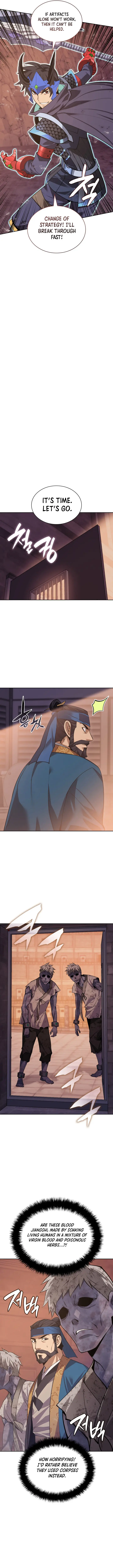 Read Overgeared Manga Online