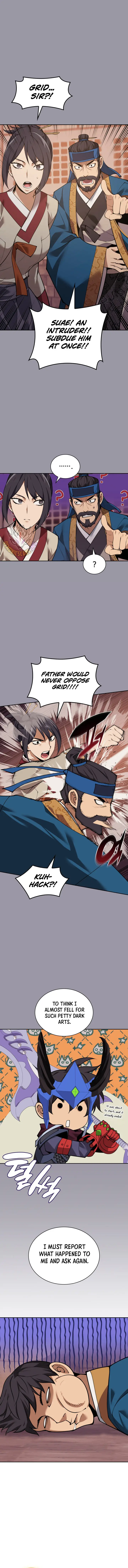 Read Overgeared Manga Online