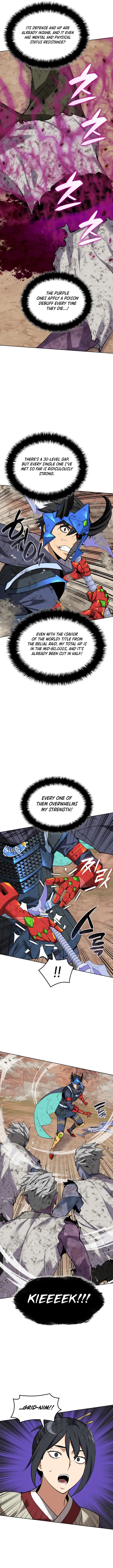 Read Overgeared Manga Online