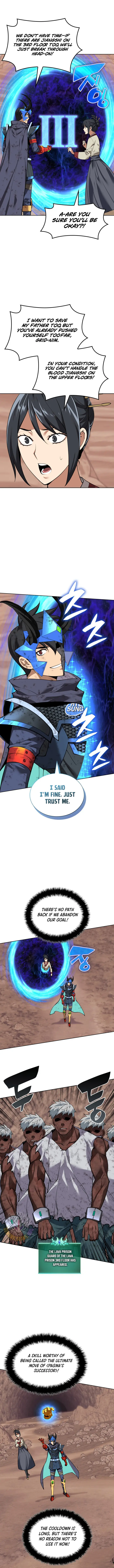 Read Overgeared Manga Online