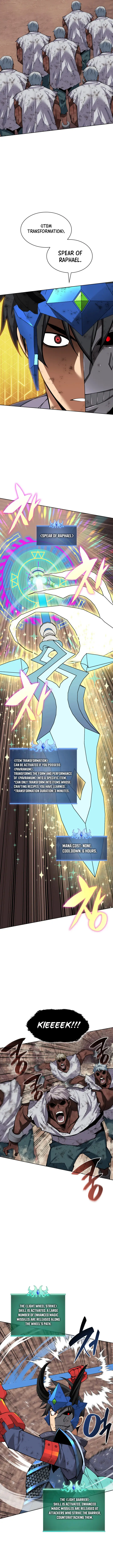 Read Overgeared Manga Online