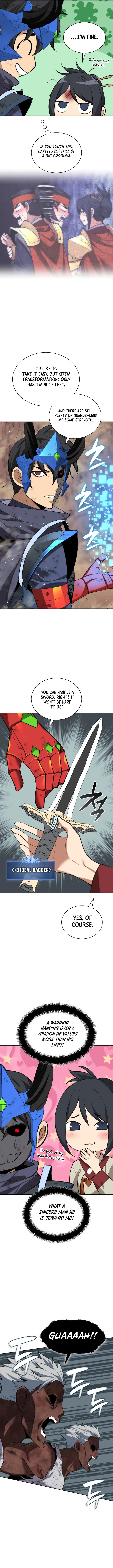 Read Overgeared Manga Online