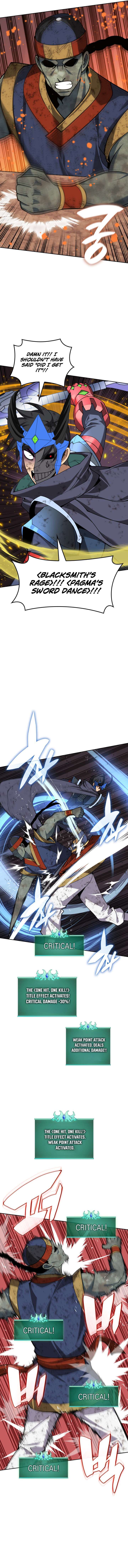 Read Overgeared Manga Online