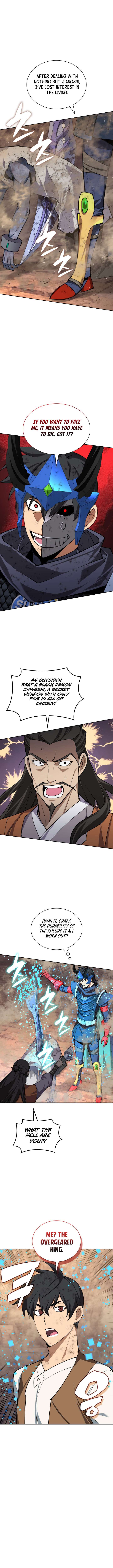 Read Overgeared Manga Online