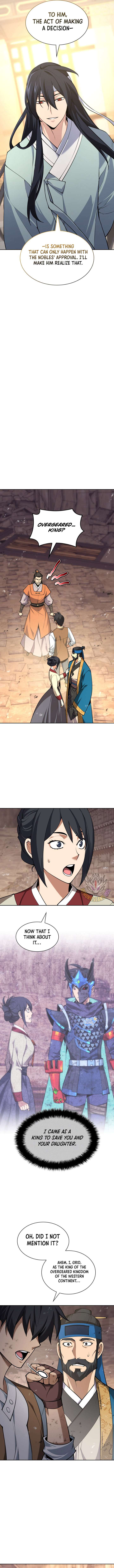 Read Overgeared Manga Online