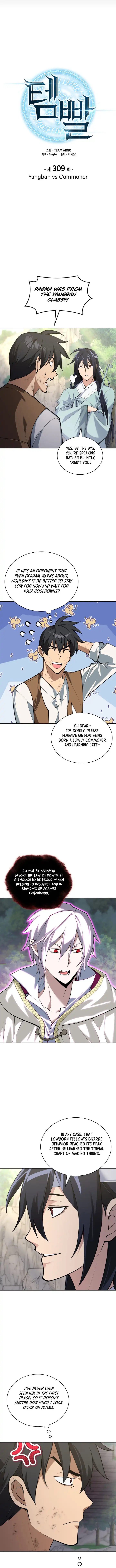 Read Overgeared Manga Online