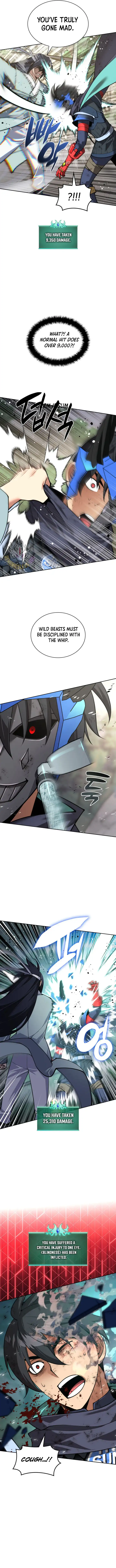 Read Overgeared Manga Online