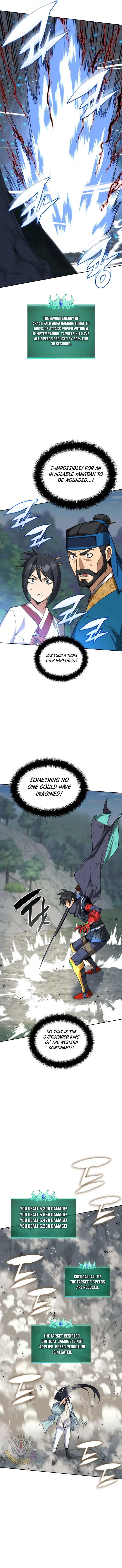 Read Overgeared Manga Online