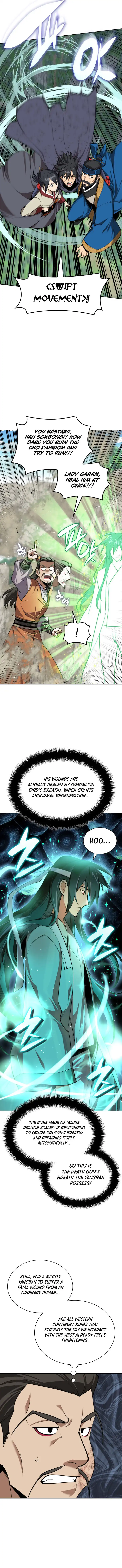 Read Overgeared Manga Online