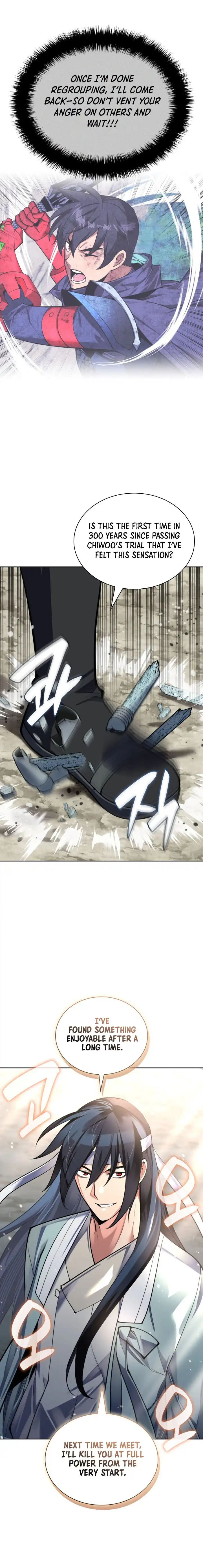 Read Overgeared Manga Online