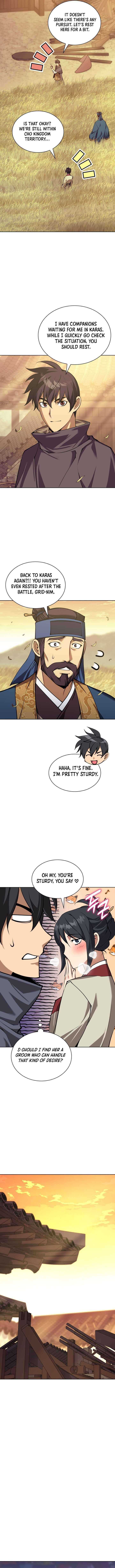 Read Overgeared Manga Online